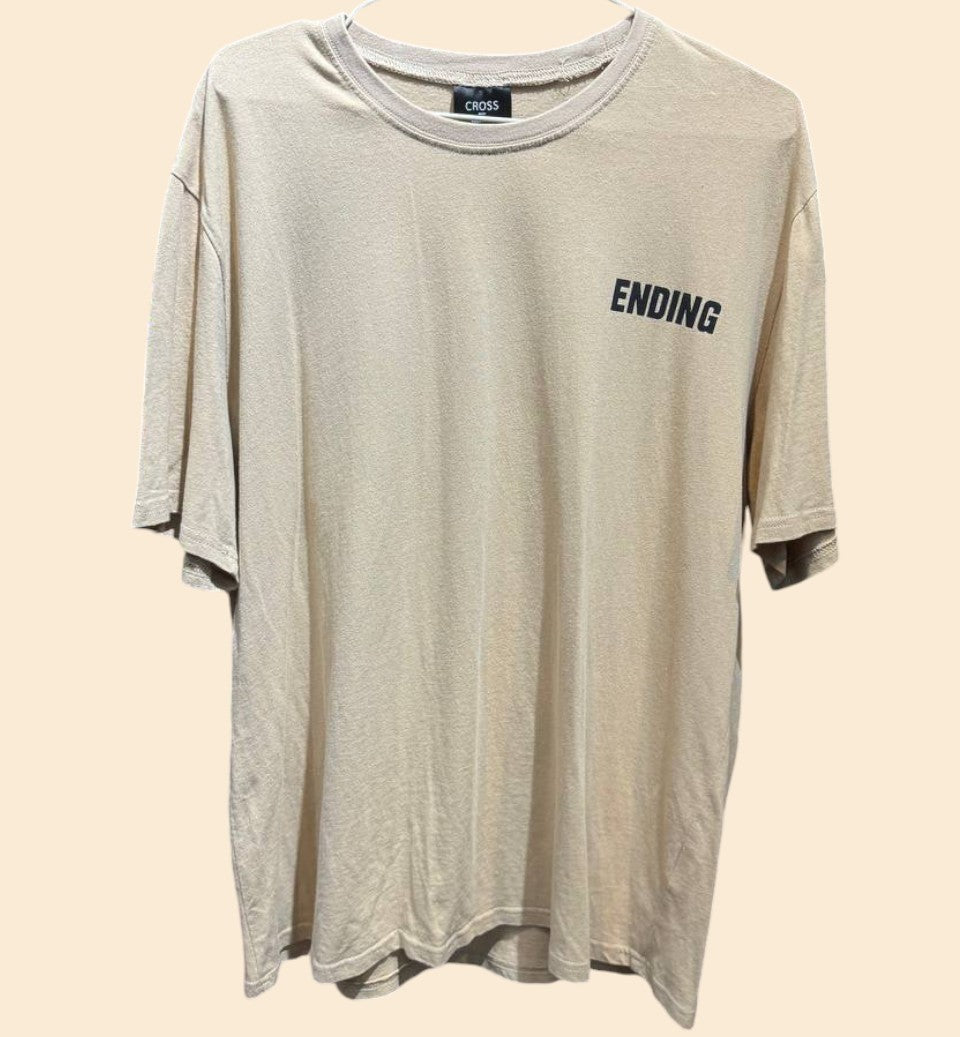 ENDING GRAPHIC TEE