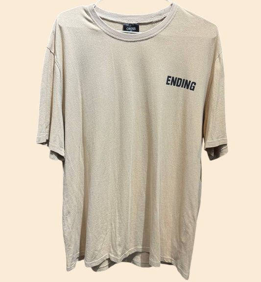 ENDING GRAPHIC TEE