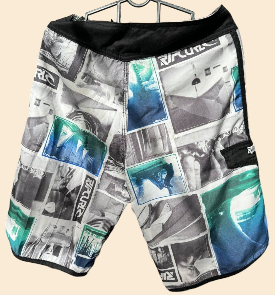 RIP CURL MEN'S SURFING SHORTS