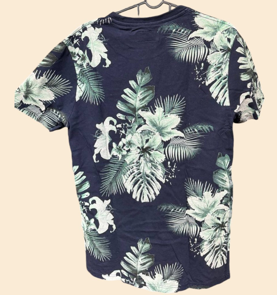 SUPERDRY VINTAGE GRAPHIC T-SHIRT